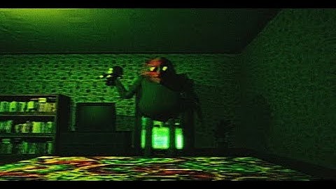 The Most Disturbing Game I