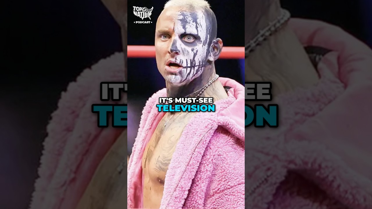 Darby Allin’s AEW Title Reign Is Must-See TV