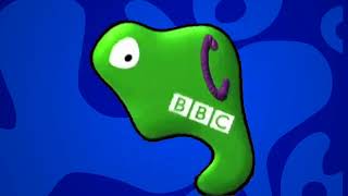 Cbbc ident blender blue extended