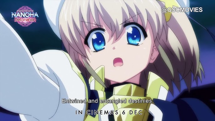 Soaring High with the Magical Girl Lyrical Nanoha: Reflection