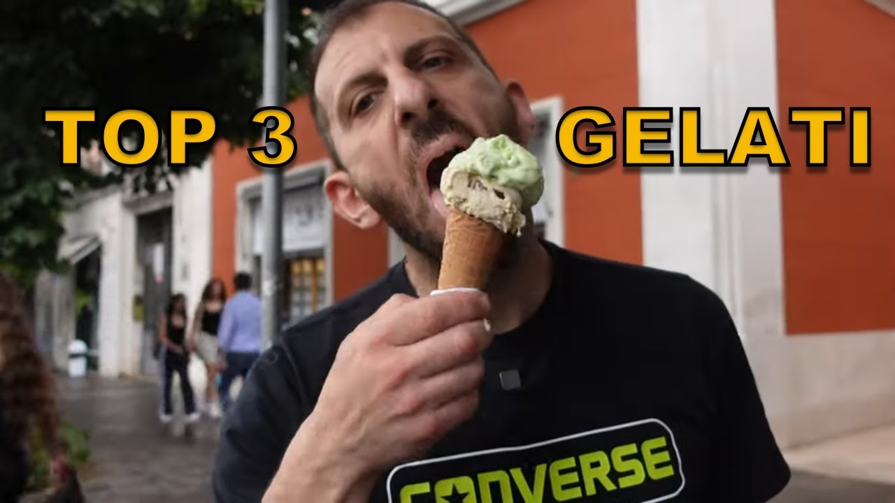 Top tre GELATI