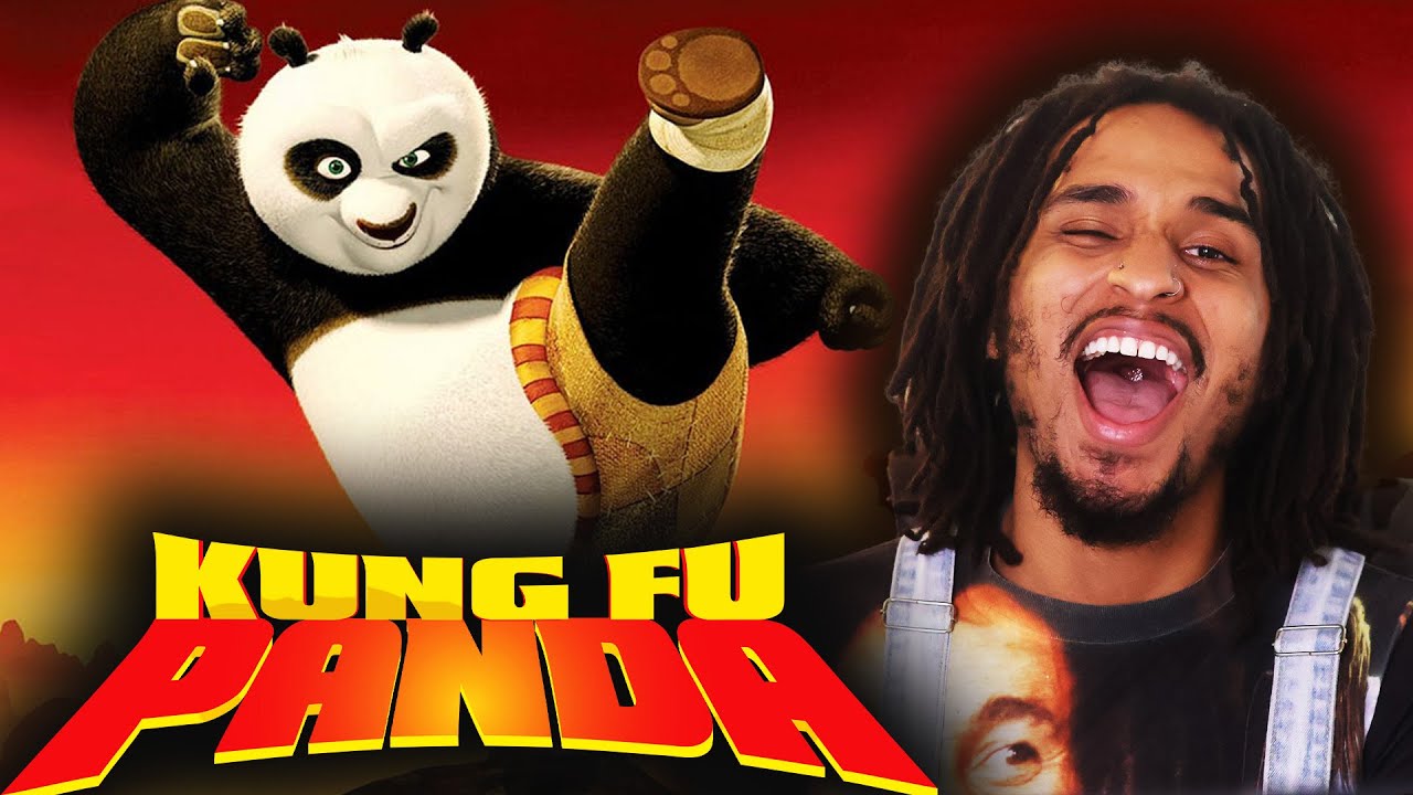 Kung Fu Panda(2008) is a delight!! | First Time Watching | Reaction | Commentary | Review