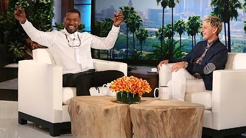 Jamie Foxx on Playing Mike Tyson