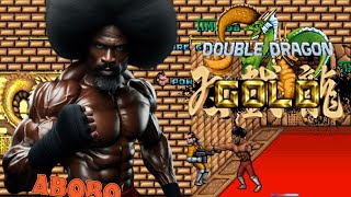 ✅Double Dragon Gold (Abobo) [OpenBOR] games - fãdejogos