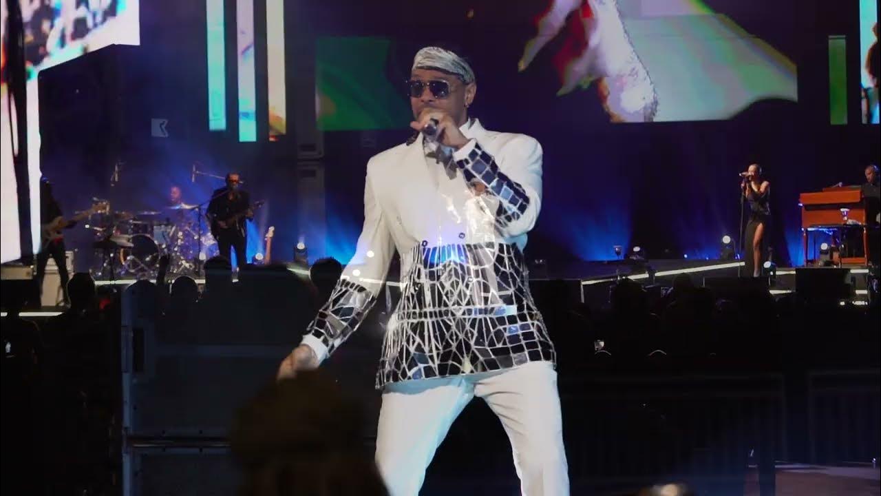 Maxwell Concert Recap Fifth Degree Tours 2 YouTube