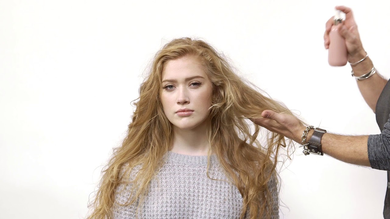 ONESTA Beach Play Texture Spray