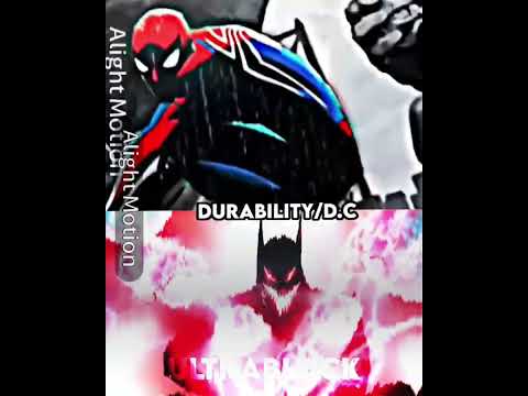 Composite spider man