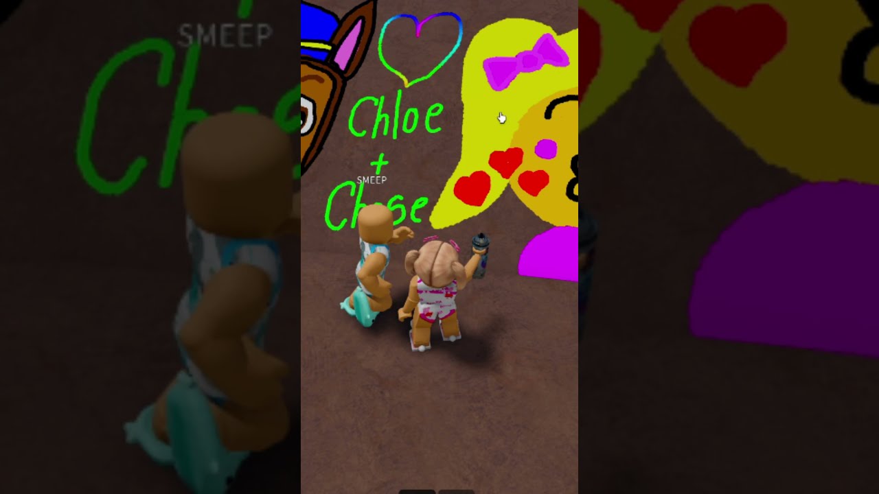 Chloe S Prank On Smeep Goes Wrong 