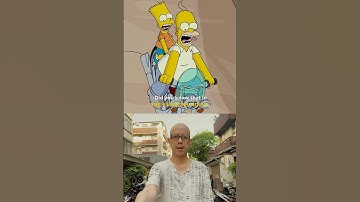 Did you know that in THE SIMPSONS MOVIE...