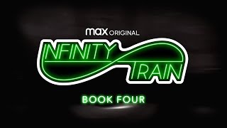 Infinity train: Book 4 - teaser legendado em português BR
