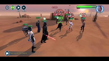 dv vs rey ig11 Kuiil bros