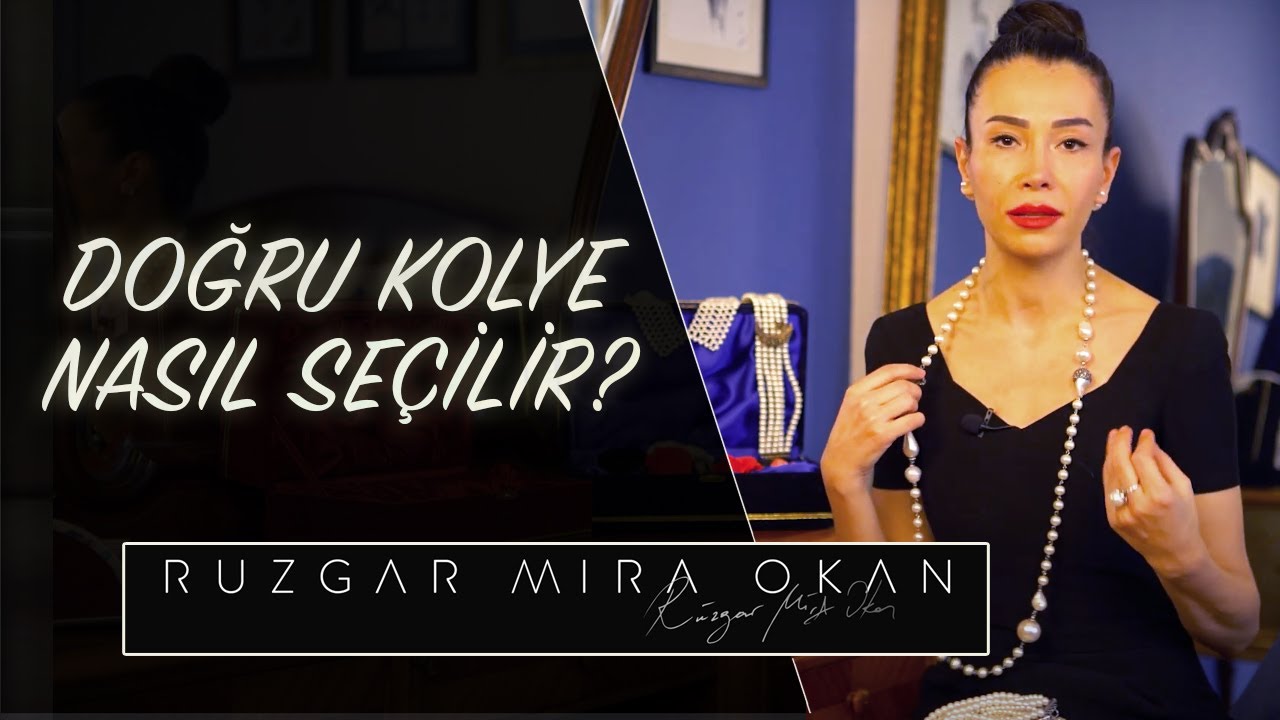Doğru Kolye Nasıl Seçilir?