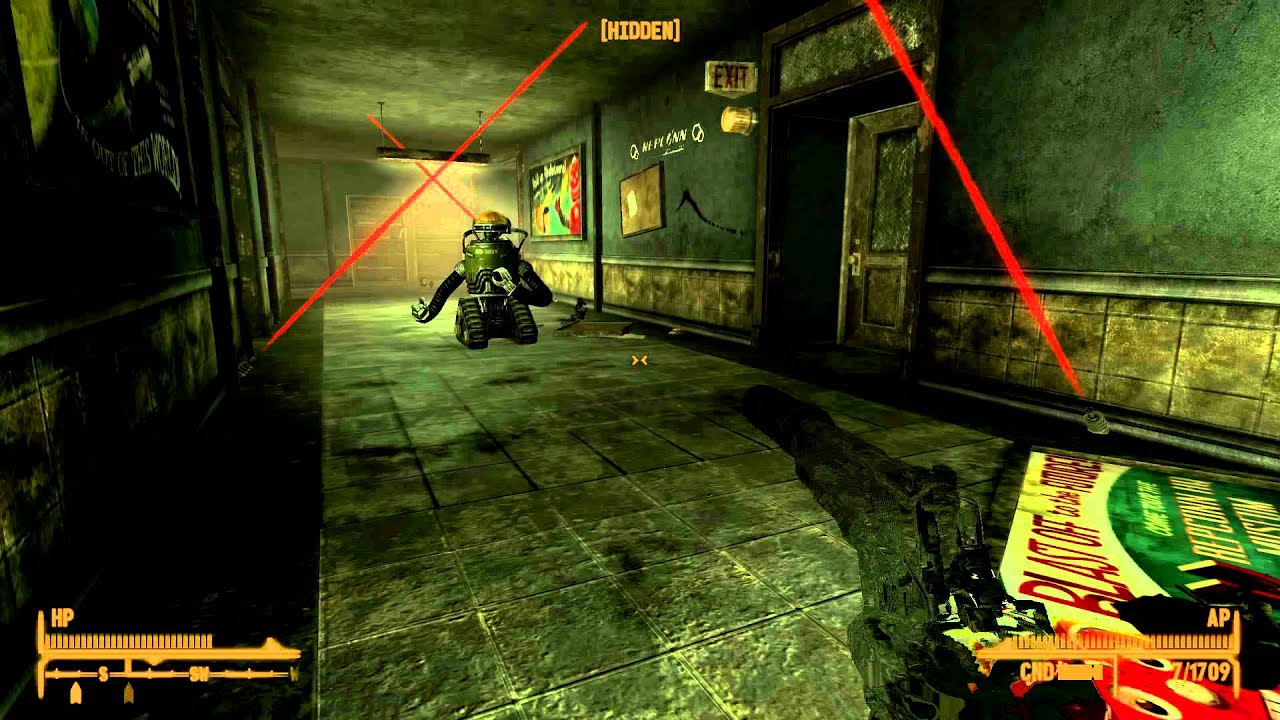 x-13 vegas new projct x fallout YouTube new 13  vegas mission