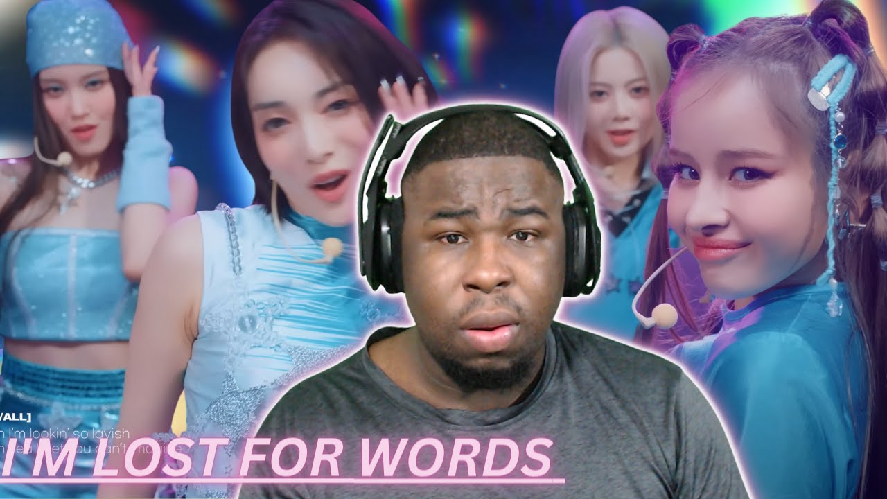 XG - SHOOTING STAR (LIVE SHOWCASE PERFORMANCE) + LEFT RIGHT REACTION