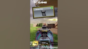 Best Type 63 Gunsmith | Best Attachments Type 63 | Best Loadout of Type 63 G4ME #G4ME #CODM #type63