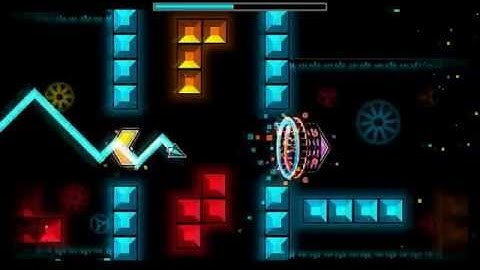 Geometry Dash [1.9] Tetris Realm By: haoN