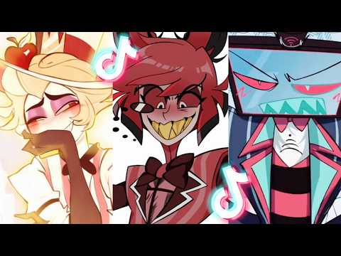 Hazbin Hotel — Memes That Actually Make Charlie Cry 😈