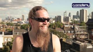 Ensiferum: Making 'Heroic Folk Metal'