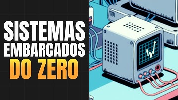 O que são Sistemas Embarcados? Diferenças entre Microprocessador e Microcontrolador