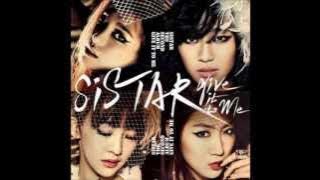 Sistar - Give It To Me  Audio