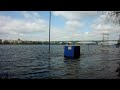 Большая вода в Ярославле 01.05.2021.