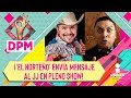 ¡'El Norteño' envía mensaje al JJ en pleno show! ¿Ya le pagó su deuda? | De Primera Mano