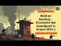 Sniper Elite 1: Guardpost Cleared Like a Pro! 🔥 | Best Walkthrough & Tips | #sniperelite1