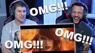 Taylor Swift - Bad Blood ft. Kendrick Lamar REACTION!!!