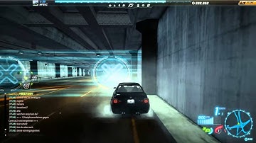 Need For Speed World - Secret Area