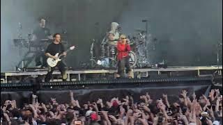 Linkin Park - 01. Somewhere I Belong - Stade de France Saint-Denis Paris le 11/07/2025