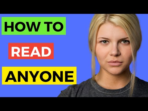 12 Ways to Read ANYONE Instantly