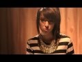 Capture de la vidéo Christina Grimmie Singing "Counting Stars" By Onerepublic