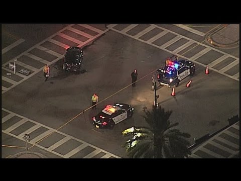 boca raton car accident last night