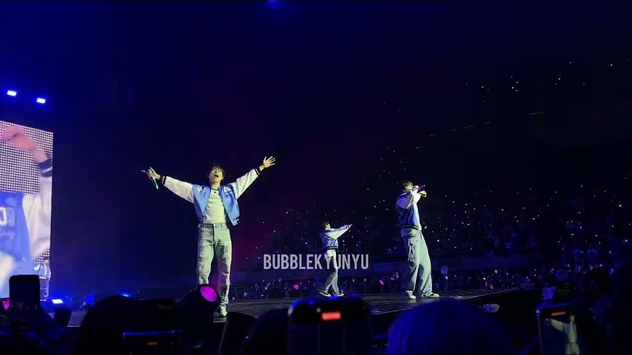 Higher Than Heaven - TXT | 250320 ACT: PROMISE EP:2 in Barcelona | 투모로우바이투게더