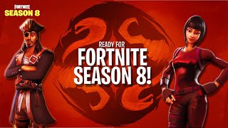 Fortnite Season 8! (I'm Ready! Patiently Waiting) - Giggs - Gwop Expenses BIG BAD...