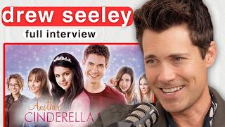 Download Lagu Drew Seeley Talks Another Cinderella Story \u0026 His Disney Channel Era! (FULL INTERVIEW) MP3