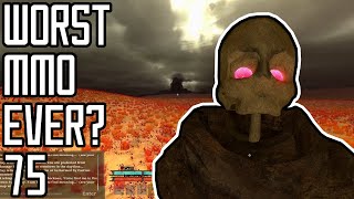 Worst MMO Ever? - Animyst