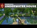 The Sims 4 - House Build - Underwater House