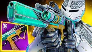 WHEN THE GODROLL IMMORTAL DOESN'T EXIST SO YOU HAVE TO USE THE BUDGET VERSION | Destiny 2 Lightfall WHEN THE GODROLL IMMORTAL DOESN'T EXIST SO YOU HAVE TO USE THE BUDGET VERSION | Destiny 2 Lightfall
