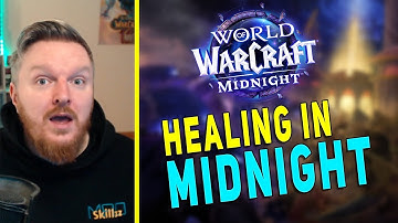 Healing in Midnight | Testing (Resto Shaman - Resto Druid - Preservation Evoker)