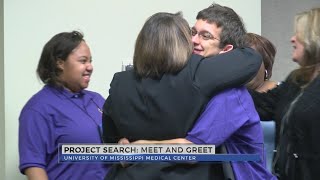 Project Search at UMMC