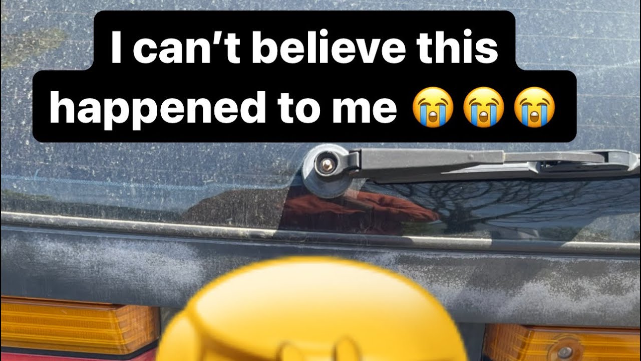 I can’t believe this happened to me !!!! YouTube
