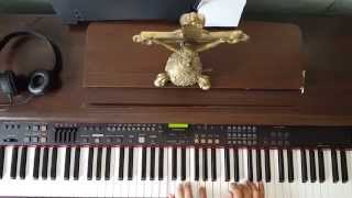 Video thumbnail of "Journey For Home - Piano Tutorial."