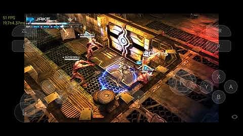 Skyline Edge Emulator v22 | IMPLOSION | Switch Game on Android | Snapdragon 765G