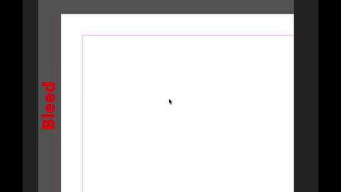 How To Set Up InDesign For Print - Video 4