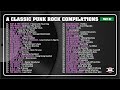 A classic punk rock compilations