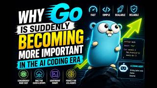 Why Go Is Suddenly Becoming More Important in the AI Coding Era