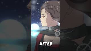My progress over 5 years of animation