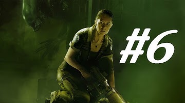 Alien Isolation Nightmare Difficulty Part 6