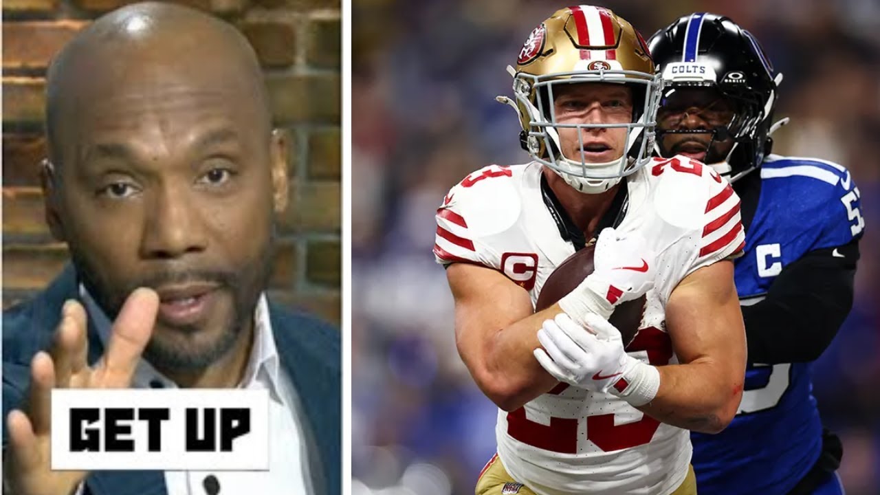 GET UP | Louis Riddick breaks down which team could miss the playoffs ...